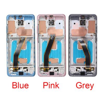 For Samsung Galaxy S8+ S9+ S10+ S20 5G Note 10 LCD Touch Screen NO Fringerprints