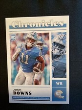 2023 Panini Chronicles Draft Picks Football RC #16 JOSH DOWNS