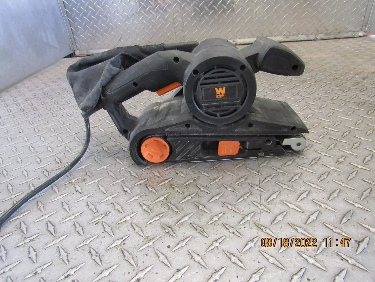 WEN 6321 3 x 21 inch Heavy Duty Belt Sander 508 44459063216 eBay