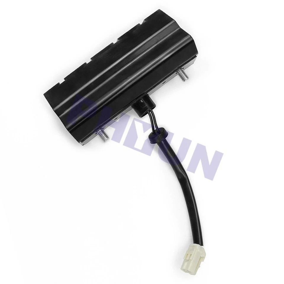 Manija de liberación de puerta trasera maletero MR599766 para Mitsubishi Endeavor 2004-2011 Foto 4 de 4