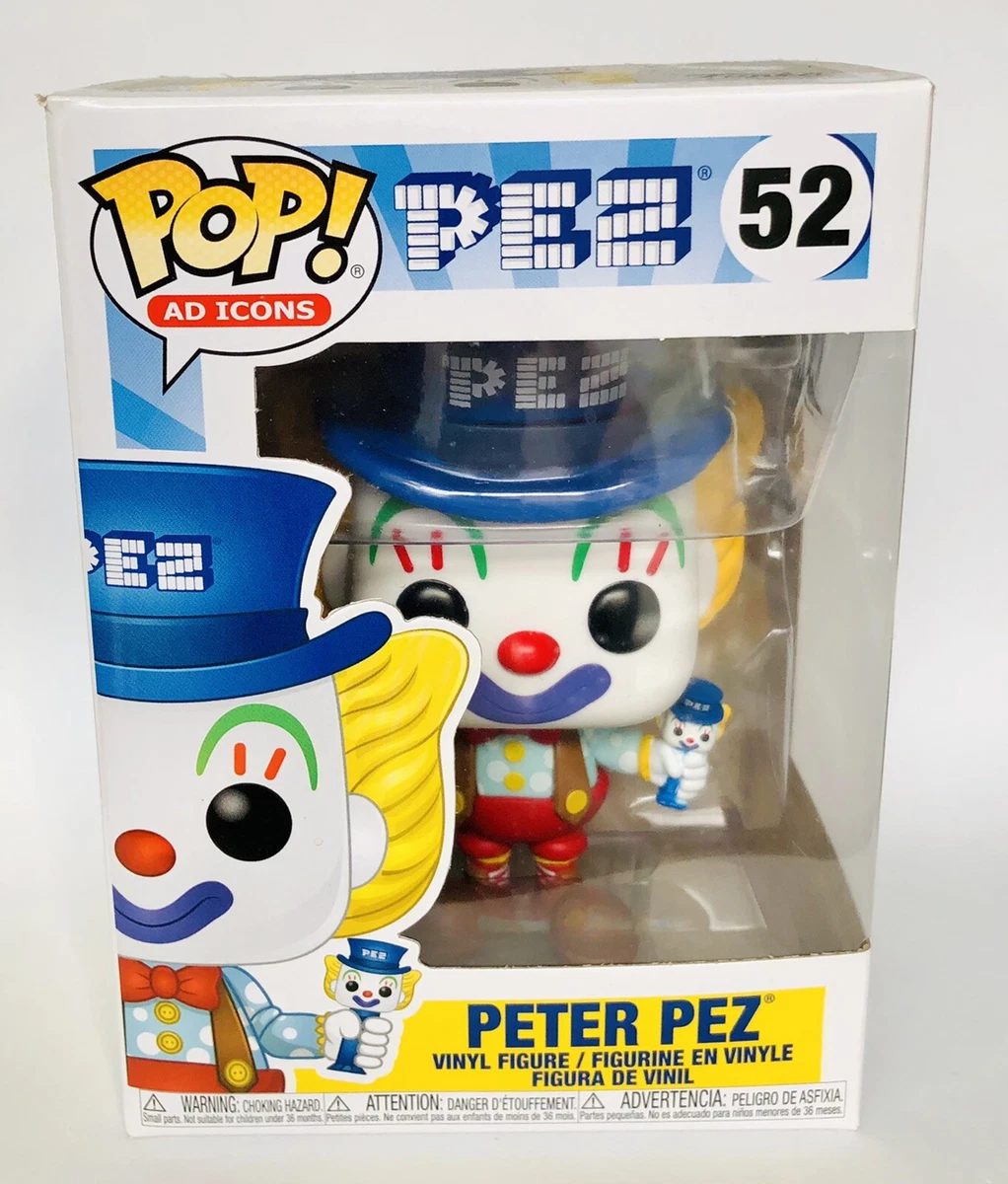 Peter pez clearance funko pop