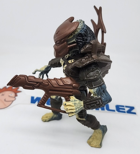Aliens vs Predator Renegade Predator 5" Figure Complete Kenner 27887 1994 - Picture 4 of 4