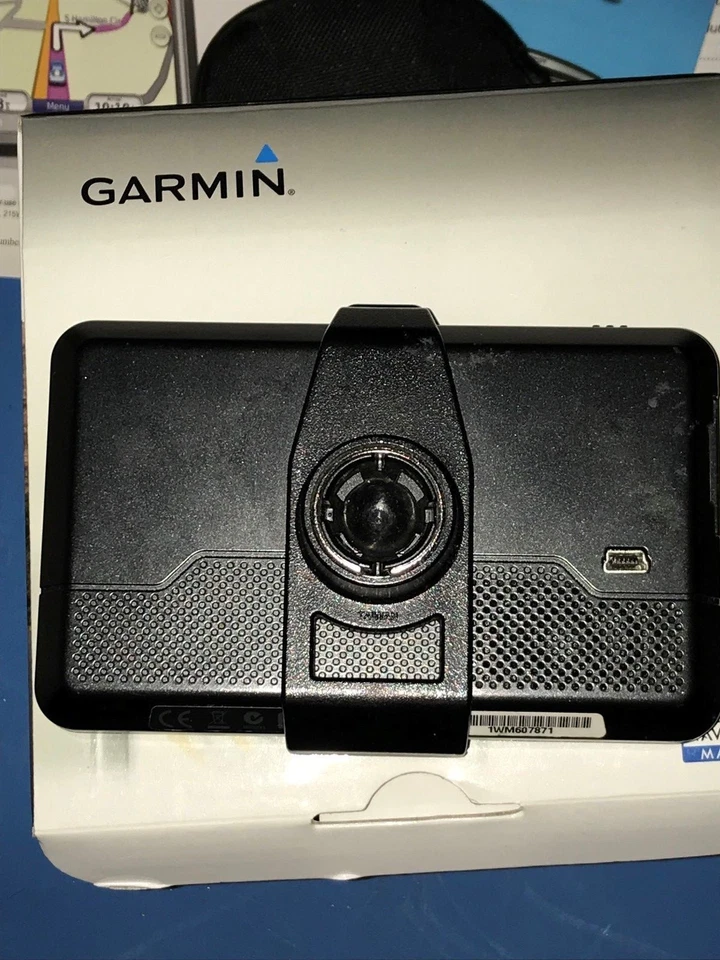 Garmin Nuvi 255W GPS - Complete Bundle - Image 2 of 3