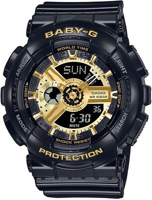 CASIO Baby-G BA-110X-1AJF Women's Watch New in Box