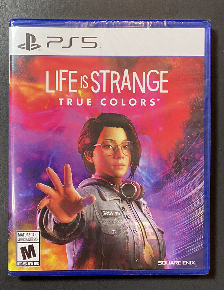 Life is Strange [ True Colors ] (PS5) NEW