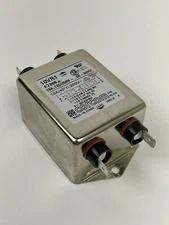 Corcom 10VR1 F7206 Power Line EMI Noise Filter