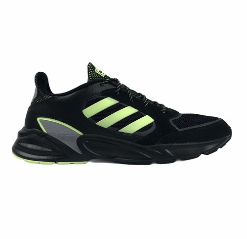 Adidas 90's Valasion Mens Sneakers EG5639 Black Green Size 13 New! | eBay