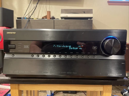ONKYO PR-SC5508 | AV Control Amplifier
