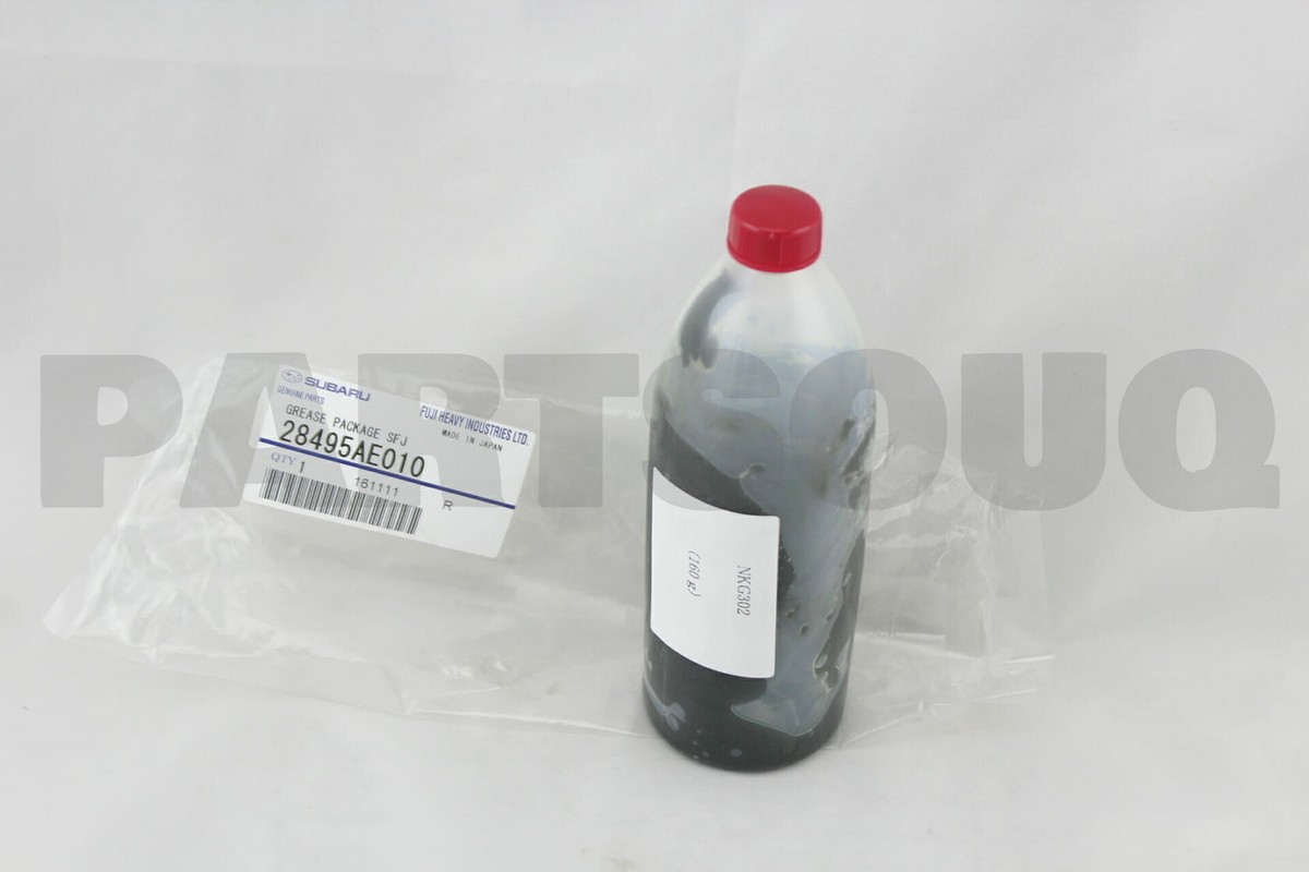 ageage 28495AE010 Genuine Subaru GREASE PAKAGE SFJ 28495-AE010 | eBay