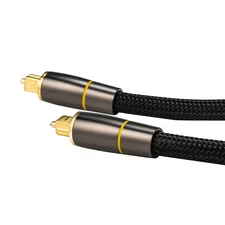 Digital Cable for Home Theater Audio Line Optic Male to Cord Optical