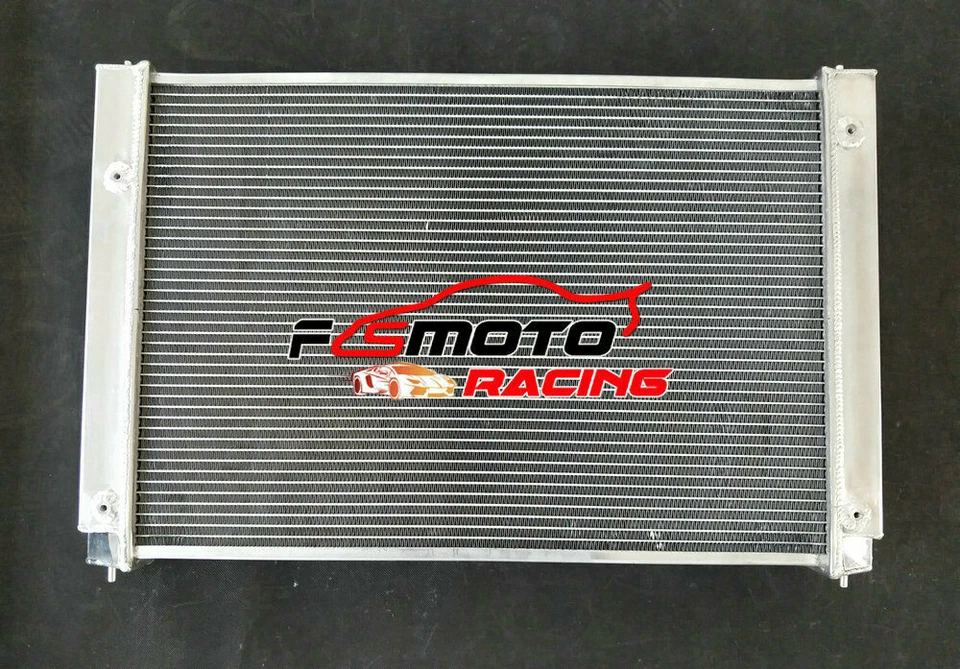 3ROW Radiator For 07-17 Nissan 370Z Infiniti G25 G35 G37 Q40 Q60 2.5/3.5/3.7L V6 - Image 2 of 4