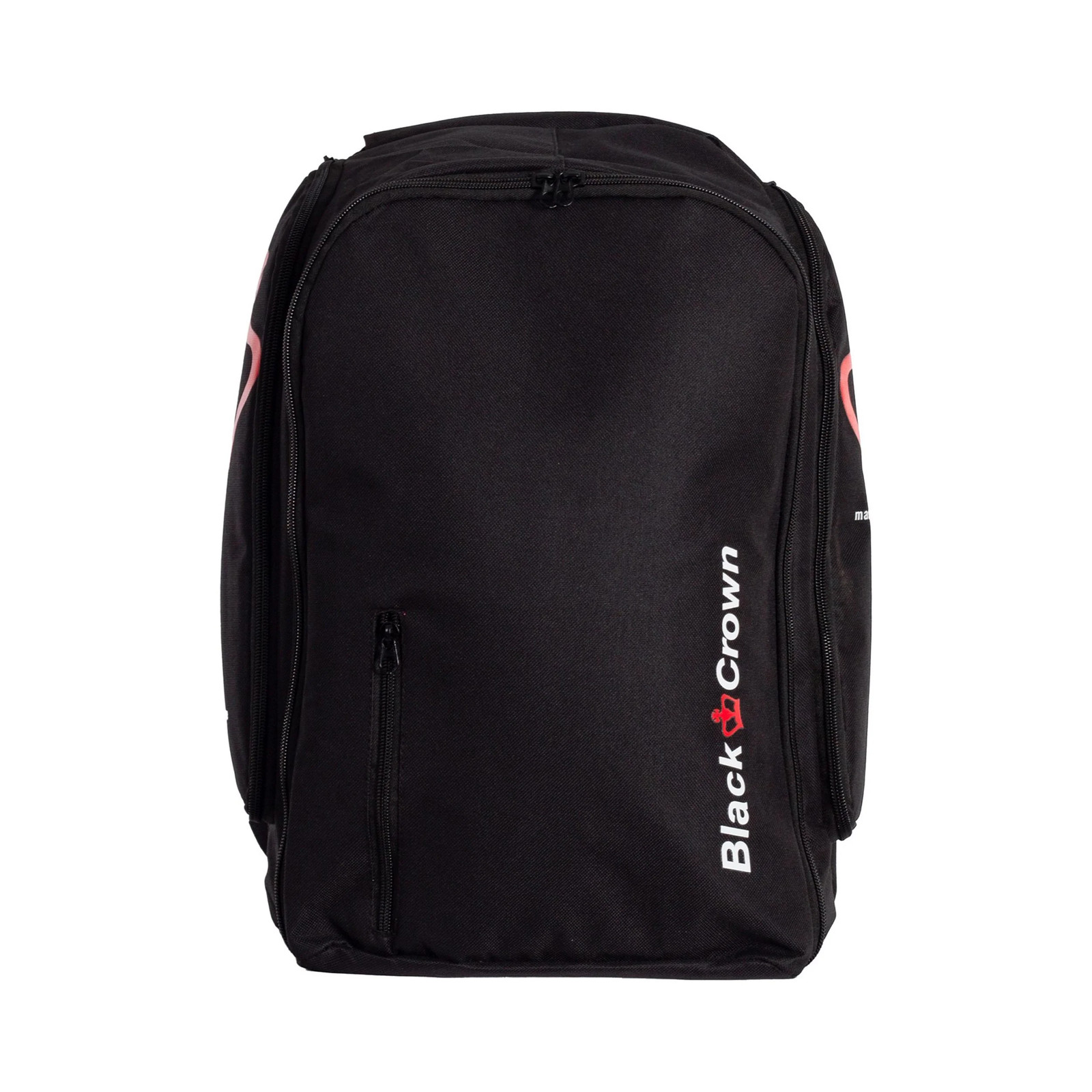 Black Crown Focus Rucksack Padel Unisex schwarz
