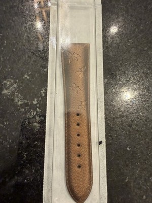 Glashutte Original Genuine Textile Watch Band  19mm