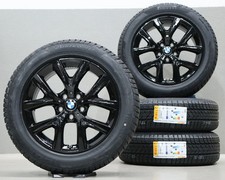 Original BMW X1 F48 X2 F39 574 17 Zoll Winterreifen Felgen Winterräder NEU K111K