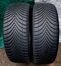 2 X 205 45 17 Tyres  92V  , KUMHO SOLUS 4S HA32 ,Extra Load , 4Seasons M I Korea