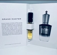 Mind Games Grand Master Extrait De Parfum Sample Spray 0.06 oz/2ml