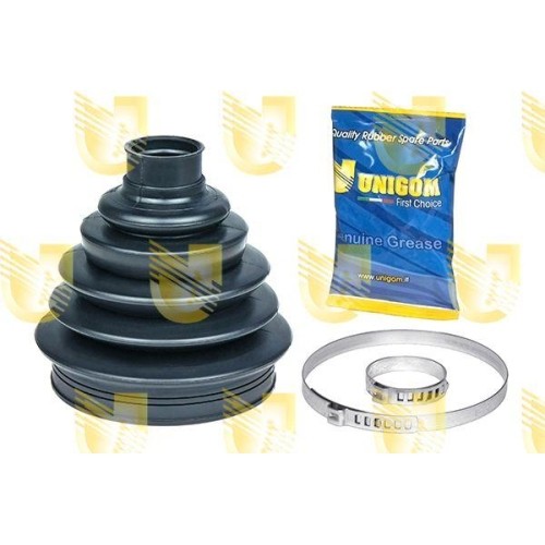 Soufflet arbre de commande Unigom 300082H.2 en élastomère durable