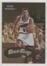 1999-00 Fleer Mystique Gold Brent Barry #78 1f8