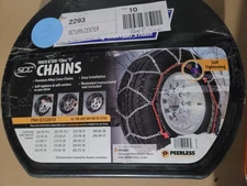 Auto Trac Self Tightening Traction Chain PN 0232810