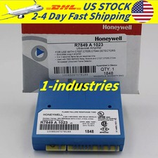 R7849A1023: New Factory Sealed Honeywell Flame Amplifier, Free Shipping