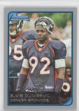 2006 Bowman Elvis Dumervil #238 00jz