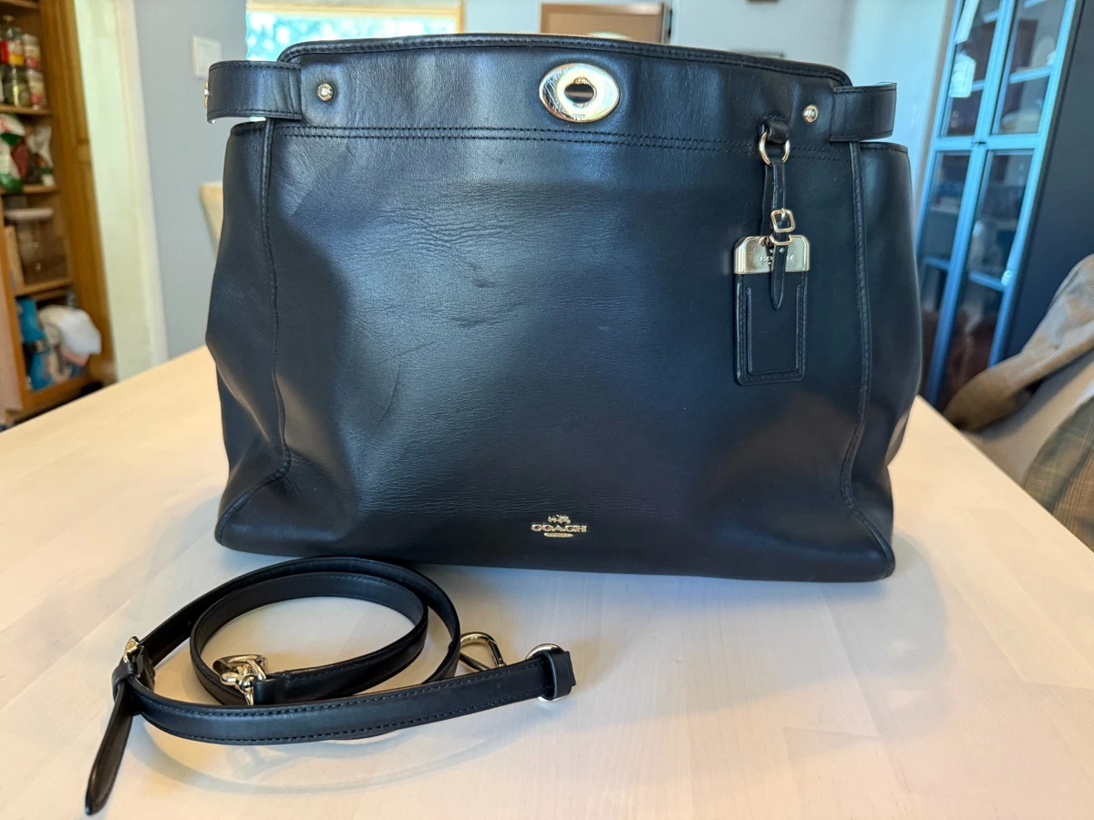Coach Tote Bags & Handbags for Women with Cross-Body Strap for