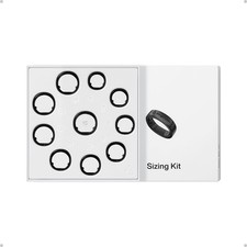 RingConn Gen 3 Sizing Kit - Size First Before You Buy - 6-15,