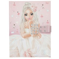 Depesche 13609 Topmodel Ballet Diary With Number Code And Sound, Book With 80 Li