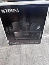 Yamaha YHT-5960U 5.1-Channel Premium Home Theater System with 8K HDMI