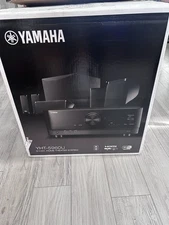 Yamaha YHT-5960U 5.1-Channel Premium Home Theater System with 8K HDMI