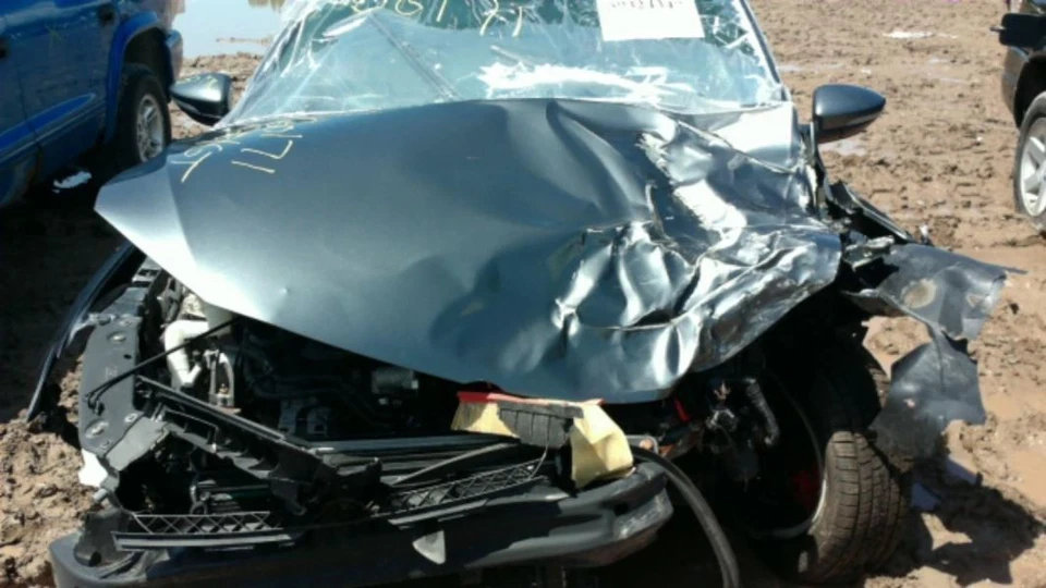 AC Compressor Engine ID Ceta Fits 09-15 AUDI TT 4277157 - Изображение 4 из 4