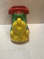MIDWOOD BRANDS LIGHT AND SOUND VEHICLE: TOY TRAIN ONLY LIGHT WORKS