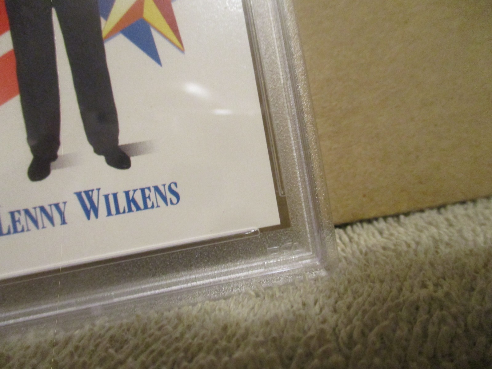 1991-92 SKYBOX USA BASKETBALL LENNY WILKENS #543 PSA 10 GEM MINT MORE LISTED! view 8