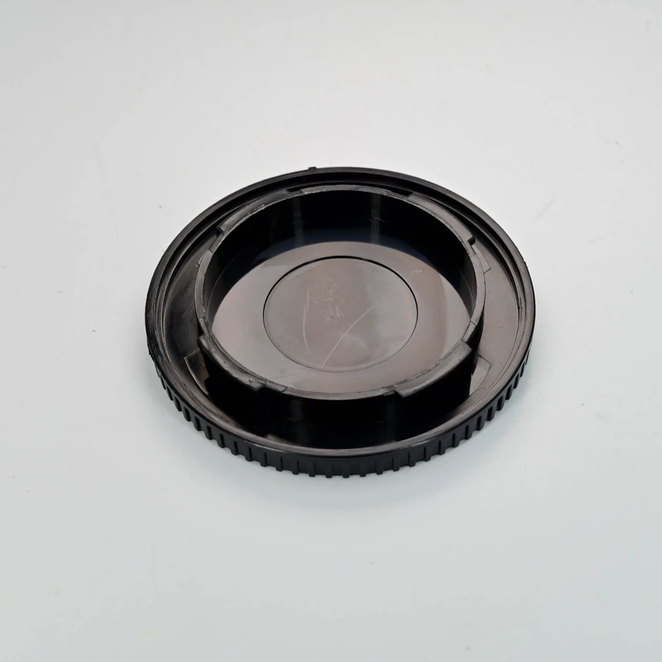 Tapa de lente trasera Nikon Z Nikkor con cubierta de cuerpo de cámara para DX FX BF-N1 FL-N1 Z5 Z6 Z7 Foto 4 de 4