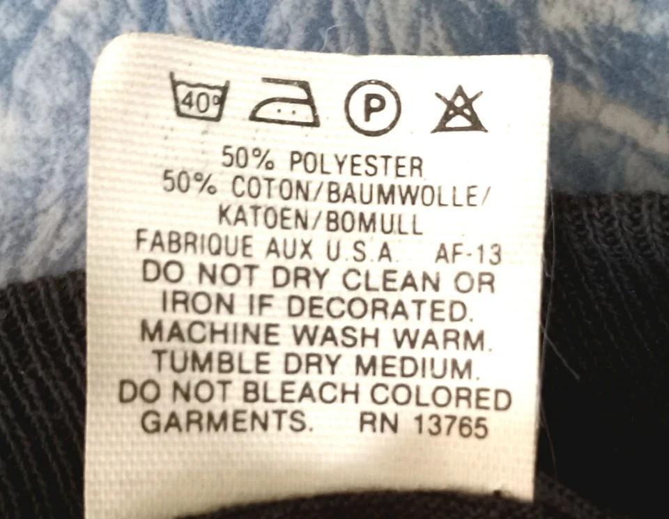 VINTAGE Corrosion Of Conformity LARGE t-shirt SCREEN STARS Technocracy L 80s COC - Image 4 of 4