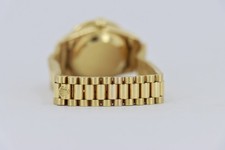 Rolex Lady-Datejust 69178 Black Diamond Dial & Bezel President 26mm Year 1991 7