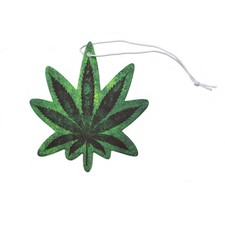 Lufterfrischer Duftbaum für Auto Tuning air freshener Wunderbaum 204 Cannabis 2