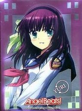 Bushiroad Sleeve Collection HG (High Grade) Vol.2 Angel Beats!