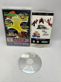 Space Jam (Sega Saturn, 1996)
