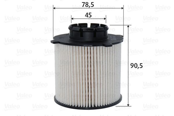 Valeo 587932 Kraftstofffilter FüR Chevrolet Opel Saab Vauxhall-image