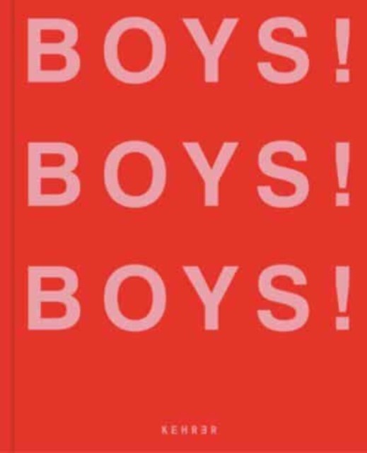 Boys! Boys! Boys! by Ghislain Pascal NEW Free UK Delivery - Image 4