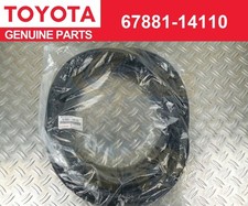 Porte arrière et accessoires Toyota SUPRA