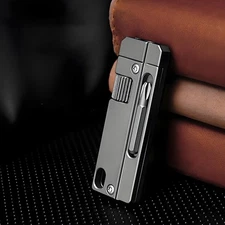 Titanium Alloy Multi-Tool Adjustable Wrench EDC Pocket Tool with Screwdriver