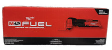 Milwaukee 2526-20 12V Oscillating Multi-Tool NEW FREE/FAST SHIP