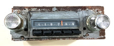 1968 Gto Le Mans Original Delco Gm Am Radio Core For Restoration