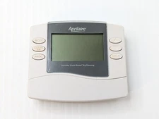 Aprilaire Home Automation Thermostat with IAQ Control - Model 8810m WORKS GREAT!