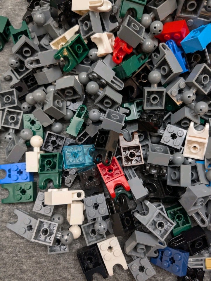 640pcs LEGO TECHNIC 2x2 Ball Socket Joint Bricks 57909 67696 4619763 ...