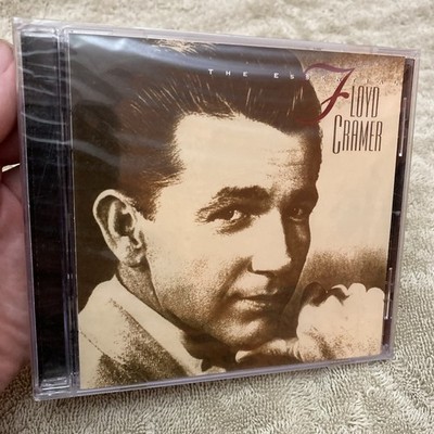 Floyd Cramer - The Essential - CD - New Sealed - 1995 RCA Records Club Edition