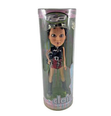 Fashion Attitude Doll Claire's Exclusive F A D Sababa  Dolls w/Accessories 2001