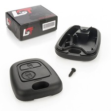 Ersatzschlüssel Funkschlüsselgehäuse für PEUGEOT 207 208 307 308 407 806 Partner